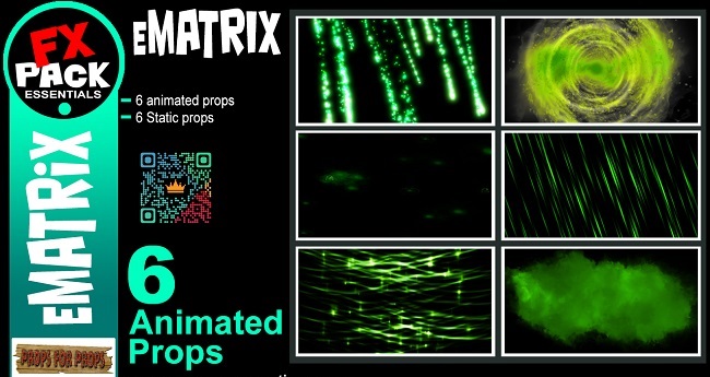 FX Pack – Essentials – eMatrix